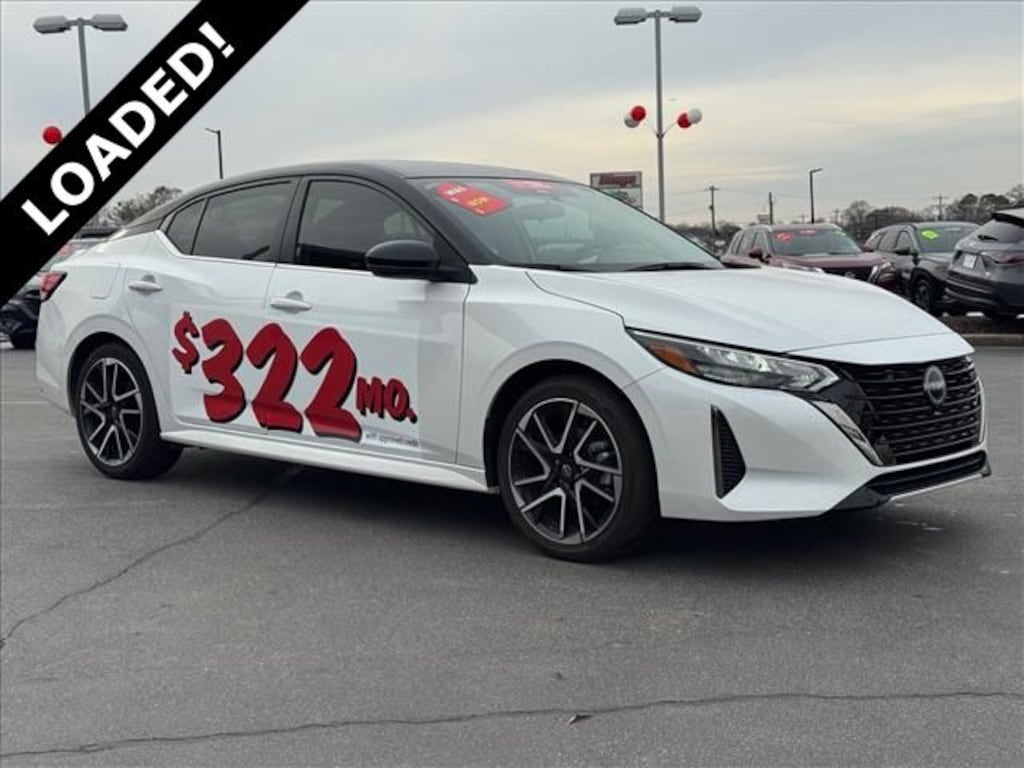 Certified 2025 Nissan