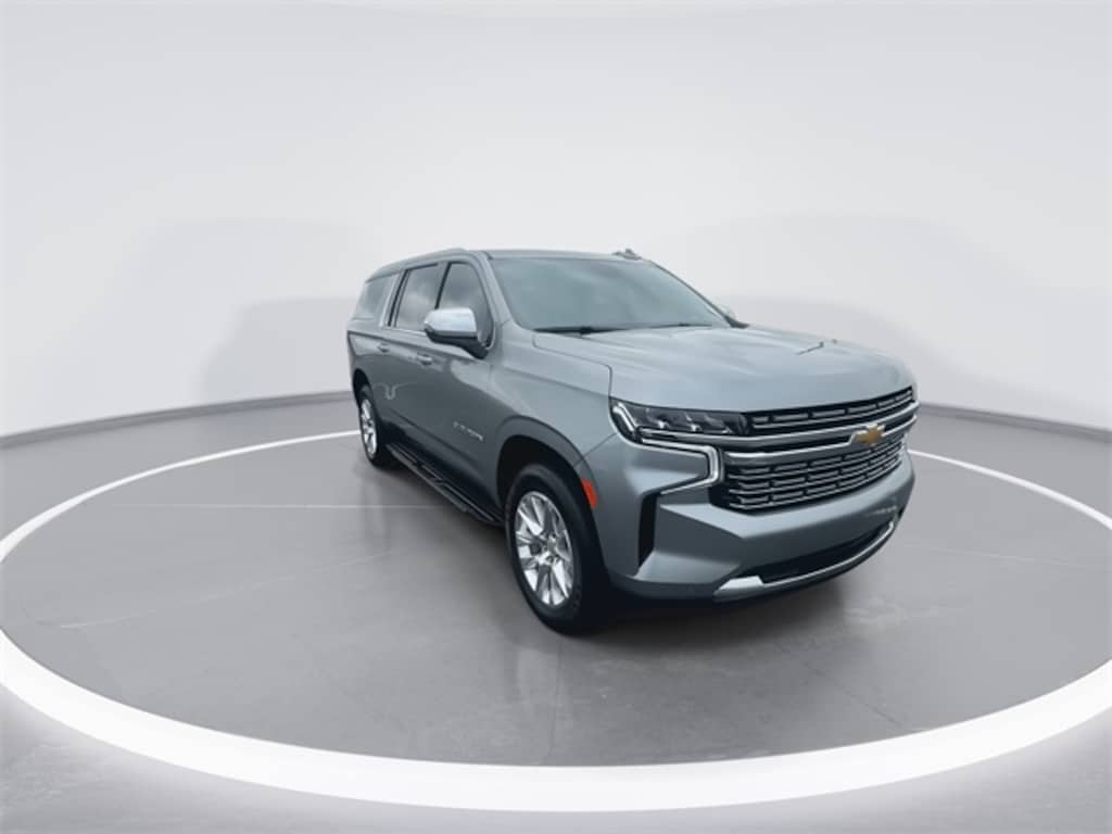 Certified 2024 Chevrolet Suburban Premier SUV