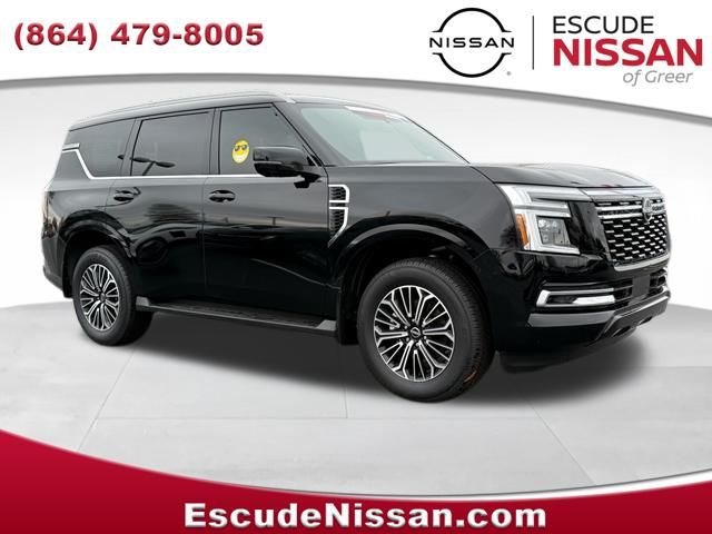 2026 Nissan Armada