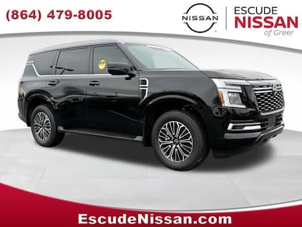 2026 Nissan Armada SL SUV