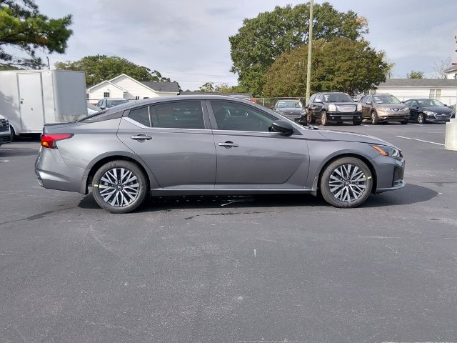 New 2026 Nissan