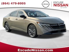 2026 Nissan Sentra SL Sedan
