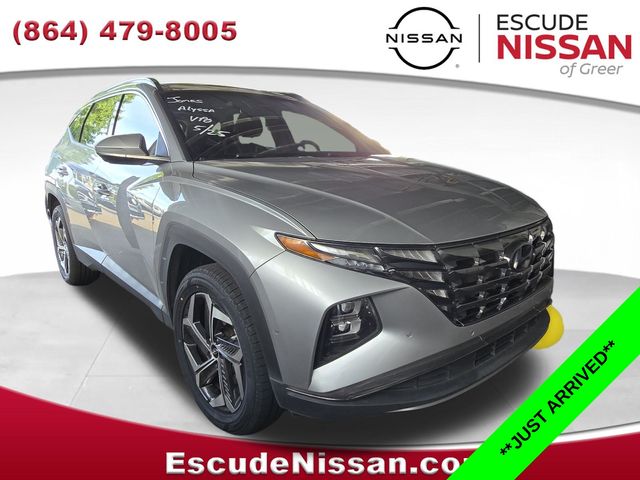 2022 Hyundai Tucson Limited AWD's photo
