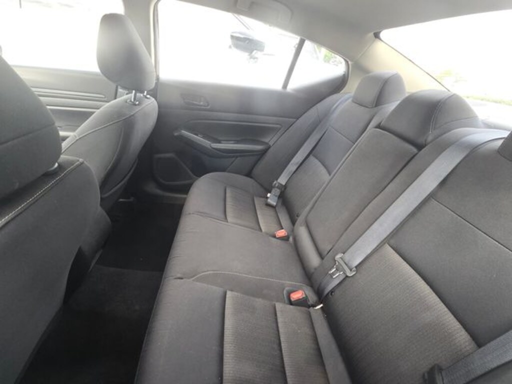 Certified 2025 Nissan Altima 2.5 SV Sedan