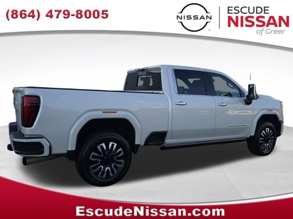 Used 2024 GMC Sierra 2500HD Denali Ultimate Truck