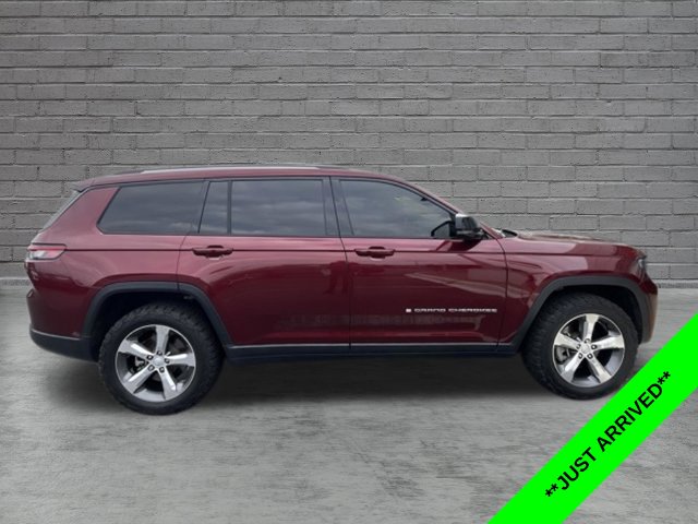  Jeep Grand Cherokee L