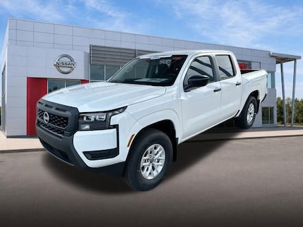 2026 Nissan Frontier S Truck Crew Cab