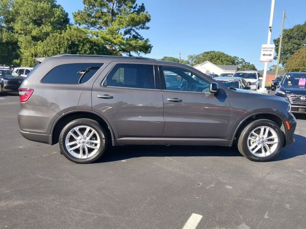 Used 2024 Dodge Durango GT Plus SUV