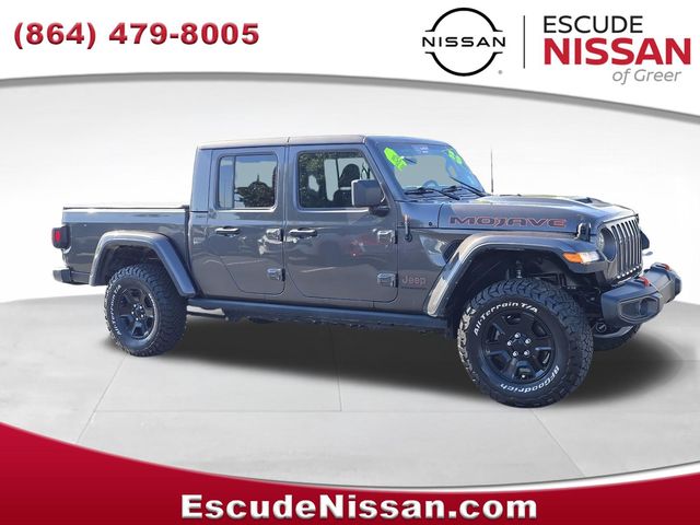2023 Jeep Gladiator Mojave's photo