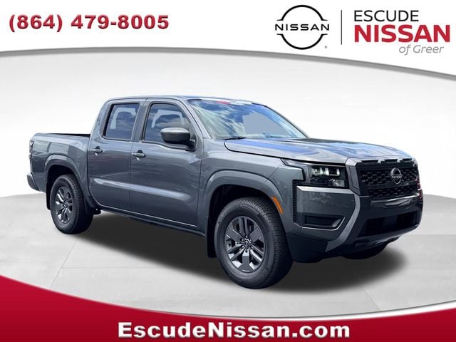 2026 Nissan Frontier SV Crew Cab 4X2 SWB's photo