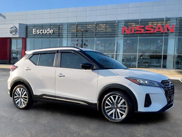 2024 Nissan Kicks