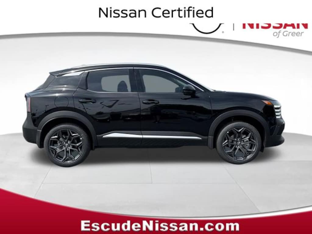 Certified 2026 Nissan Kicks SR SUV