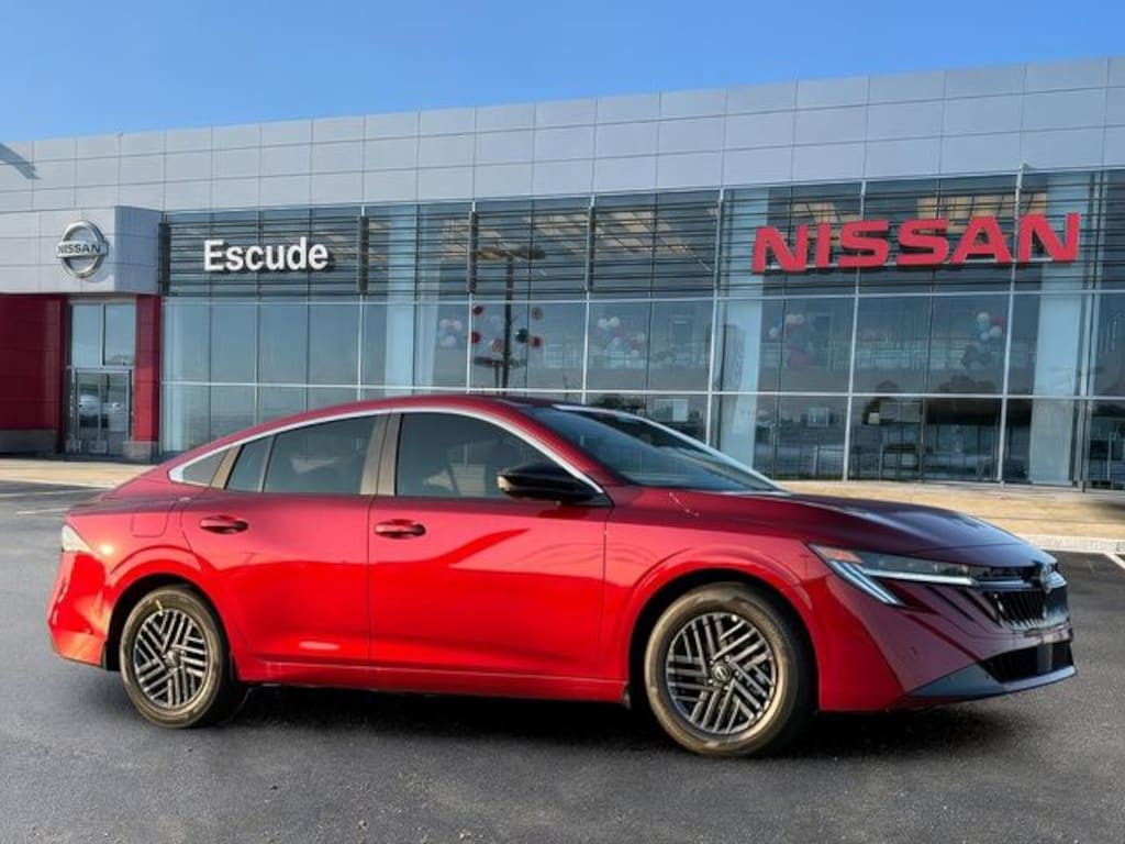 New 2026 Nissan Sentra SV Sedan