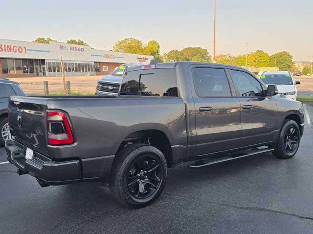 Used 2021 Ram 1500 Big Horn/Lone Star Truck