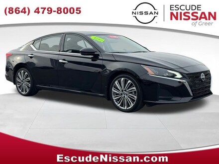 2024 Nissan Altima 2.5 SL Sedan