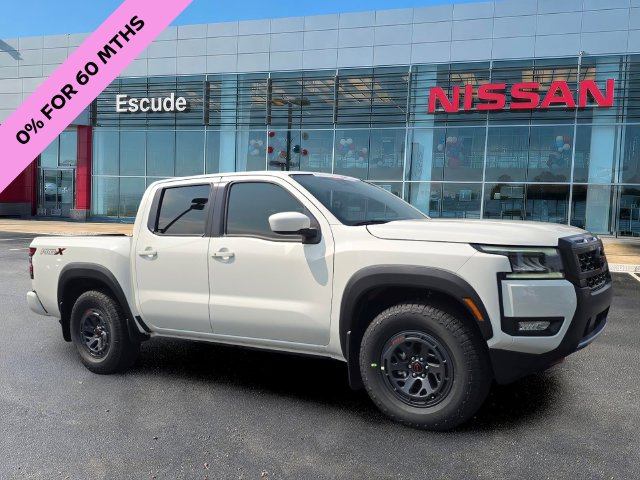 2026 Nissan Frontier PRO-X Truck Crew Cab