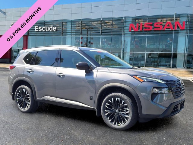  Nissan Rogue