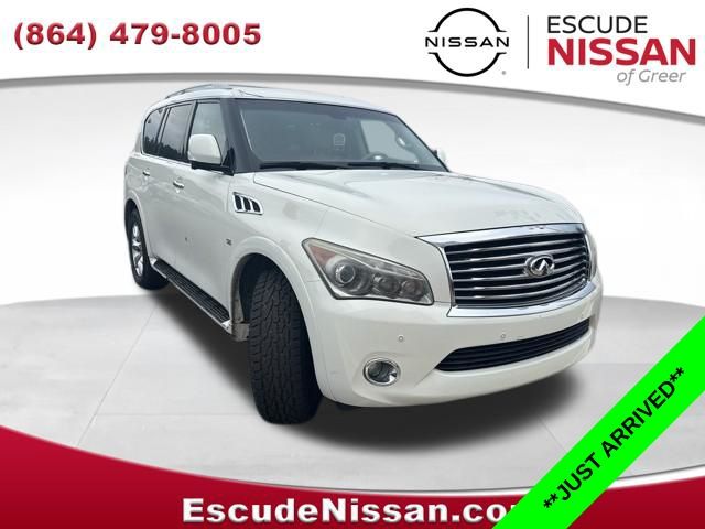 2014 INFINITI QX80 Base