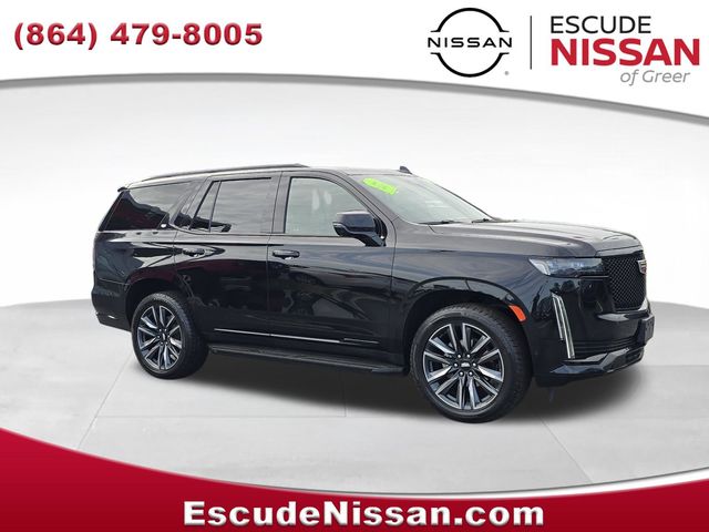 2024 Cadillac Escalade
