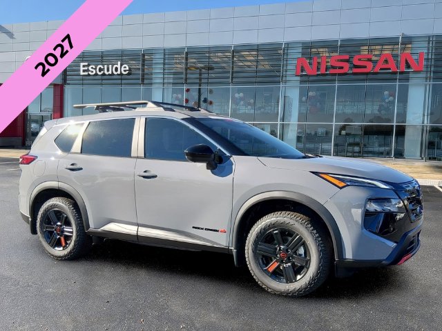 2027 Nissan Rogue