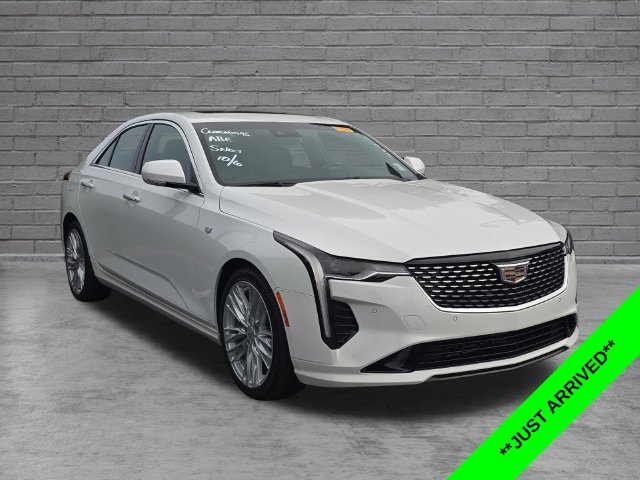 2023 Cadillac CT4 Premium Luxury