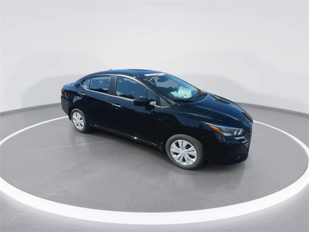 New 2025 Nissan Versa 1.6 S Sedan
