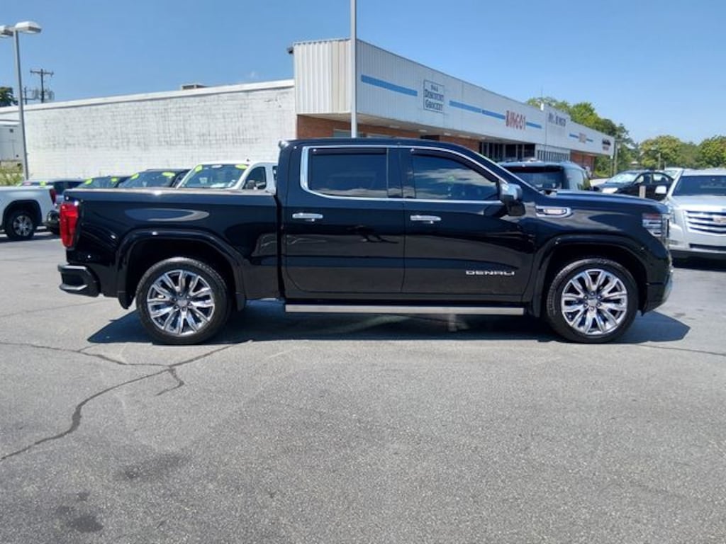 Used 2023 GMC Sierra 1500 Denali Truck
