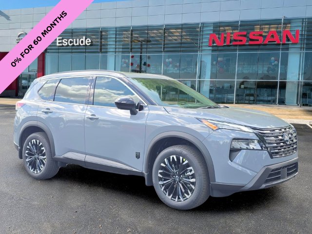 2026 Nissan Rogue Dark Armor SUV
