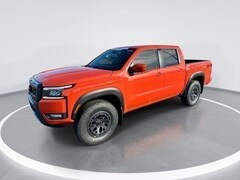 2026 Nissan Frontier PRO-4X Truck Crew Cab