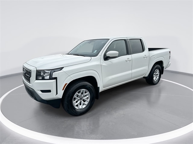 2024 Nissan Frontier SV's photo