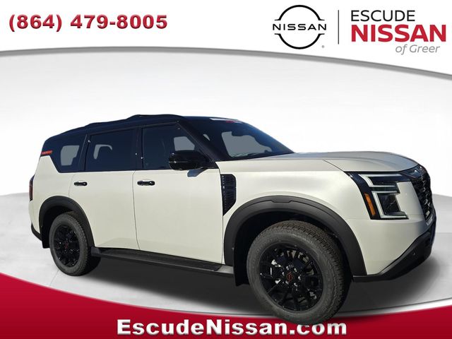 2026 Nissan Armada PRO-4X's photo