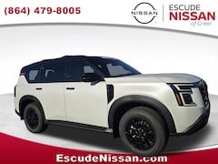2026 Nissan Armada PRO-4X SUV