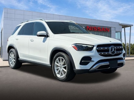 2024 Mercedes-Benz GLE GLE 450e SUV