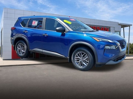 2023 Nissan Rogue S SUV