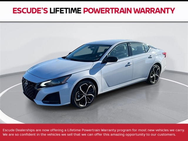 2024 Nissan Altima SR