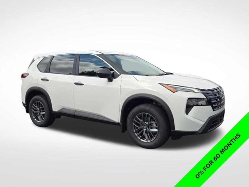 New 2026 Nissan
