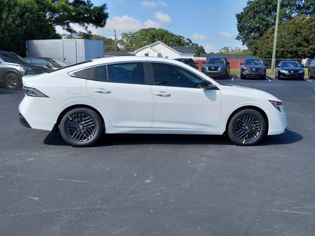 New 2027 Nissan Sentra SV Sedan