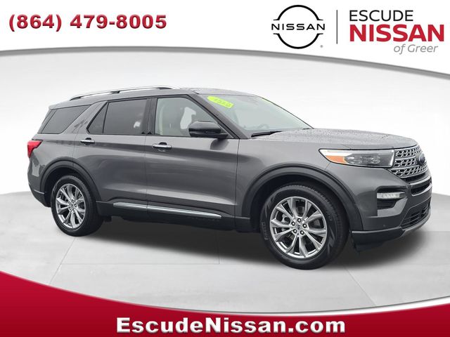 2021 Ford Explorer Limited RWD's photo