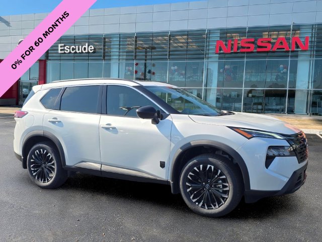  Nissan Rogue