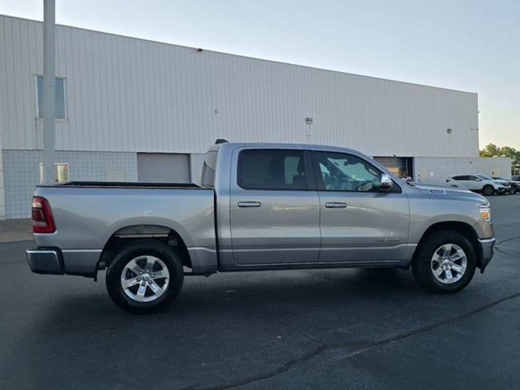 Used 2024 Ram 1500 Laramie Truck
