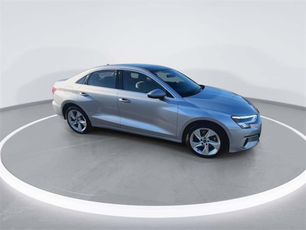 Certified 2024 Audi A3 40 Premium Sedan