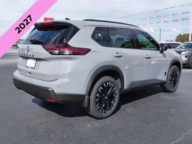 New 2027 Nissan