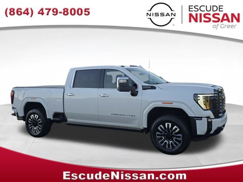 Used 2024 GMC Sierra 2500HD Denali Ultimate Truck