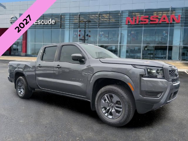  Nissan Frontier