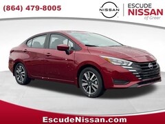 2025 Nissan Versa 1.6 SV Sedan