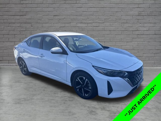 2024 Nissan Sentra