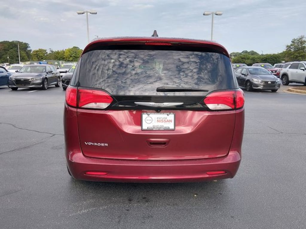 Used 2022 Chrysler