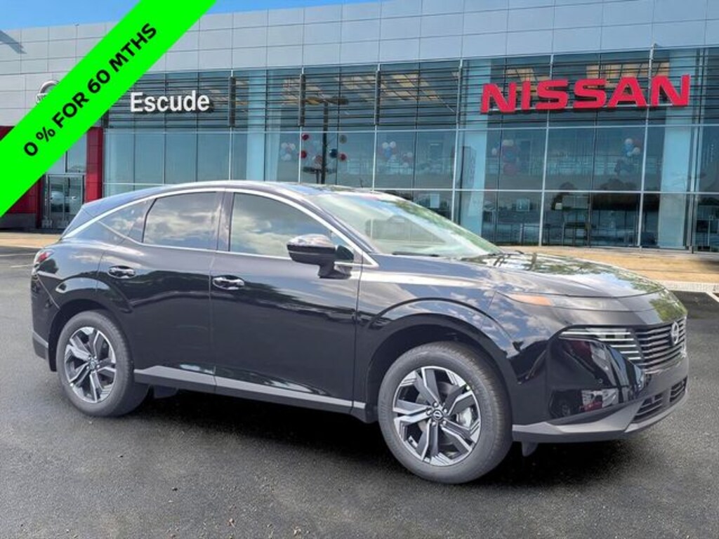 New 2026 Nissan Murano SL SUV
