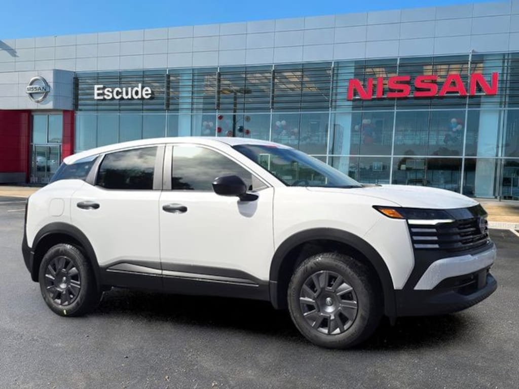 New 2026 Nissan