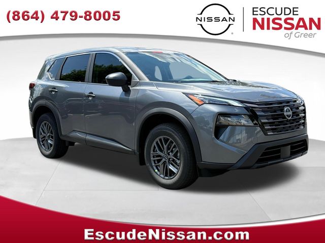 2026 Nissan Rogue S FWD's photo